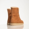 Детски ботуши PONKI Bear Brown №31-36