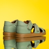 Детски сандали PONKI Craft Green №26-30
