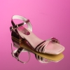 Children's sandals PONKI Elegance Powder #31-36