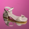 Children's sandals PONKI Elegance White №31-36