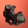 Children's sandals PONKI Graves Black №31-35