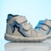 Ghete pentru bebeluși PONKI BAREFOOT Blendo Grey №20–23