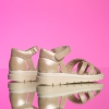 Girls’ Sandals PONKI Nastrini Beige №31-36
