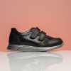 Girls’ sports shoes PONKI Split Black №26-30