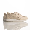 Girls’ sports shoes PONKI Urban Beige №26-30