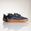 Children’s Barefoot Shoes Barefoot WAVES Dark Blue №31-36