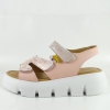 Junior sandals PONKI FELERA POWDER №36-39