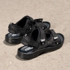 Junior sandals PONKI XCEED BLACK №36-39