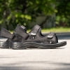 Junior sandals PONKI XCEED BLACK №36-39