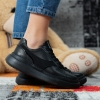 Junior sneakers PONKI Splint Black-Sim №36-39