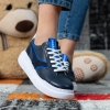 Junior sneakers PONKI Splint Darkblue №36-39