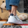 Junior sneakers PONKI Splint White-Darkblue №36-39