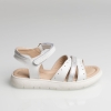 Kids’ Sandals PONKI Verissa White №26-30
