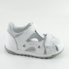 PONKI HEARTY WHITE – Baby Sandals №21-25