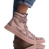 Women's boots PONKI Nami Powder №36-39