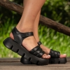 Women's sandals ESTEL Miko Black №36-40