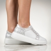Women's Sneаkers ESTEL BLOSSOM White №36-40