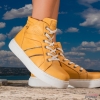 Women's sneakers ESTEL by ponki №36-40