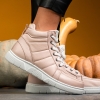 Women's sneakers ESTEL by ponki new Powder №36-40
