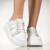 Women's Sneаkers ESTEL BLOOM White №36-40