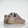 Youth barefoot shoes PONKI Barefoot WAVES Beige №37-40