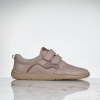 Youth barefoot shoes PONKI Barefoot WAVES Beige №37-40