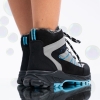 Youth boots PONKI HERDERS GREY №36-39