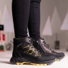 Youth boots PONKI HERDERS New Style Black №36-39