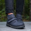 Youth boots PONKI KLARK DARKBLUE №36-39