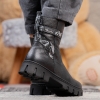 Youth Boots PONKI VERTIGO BLACK №36-39