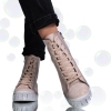 Youth boots PONKI WORLDE Powder №36-39