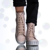 Youth boots PONKI WORLDE Powder №36-39