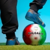 Youth football boots-centipedes Dugana Grey-Turquoise №36-39