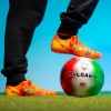 Youth football boots-centipedes Dugana Orange-Black №36-39