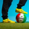 Youth football boots-centipedes Dugana Yellow-Black №36-39