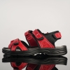 Youth sandals KENARS XXI-21 RED №36-39