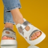 Youth sandals PONKI Mio White №36-39