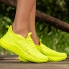 Youth sneakers Freebalance Green Neon №36-41