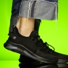 Youth sneakers Pasomia Black №36-40