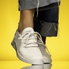 Youth sneakers Pasomia White №36-40