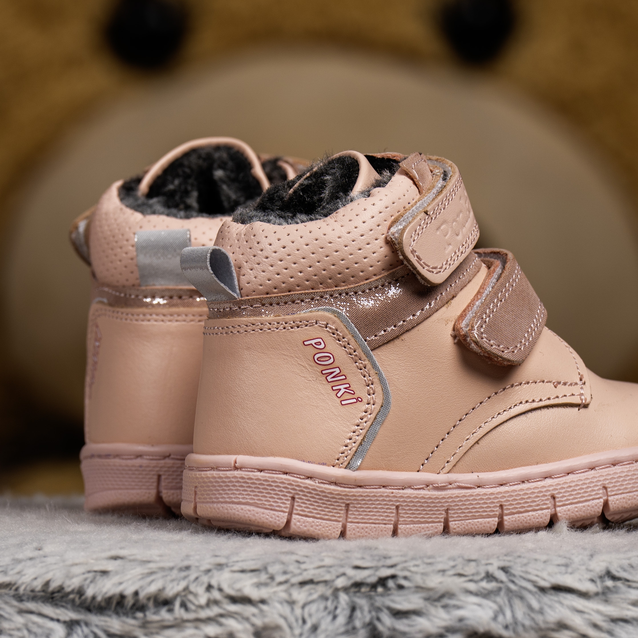 Baby Boots PONKI JEST POWDER №20-21