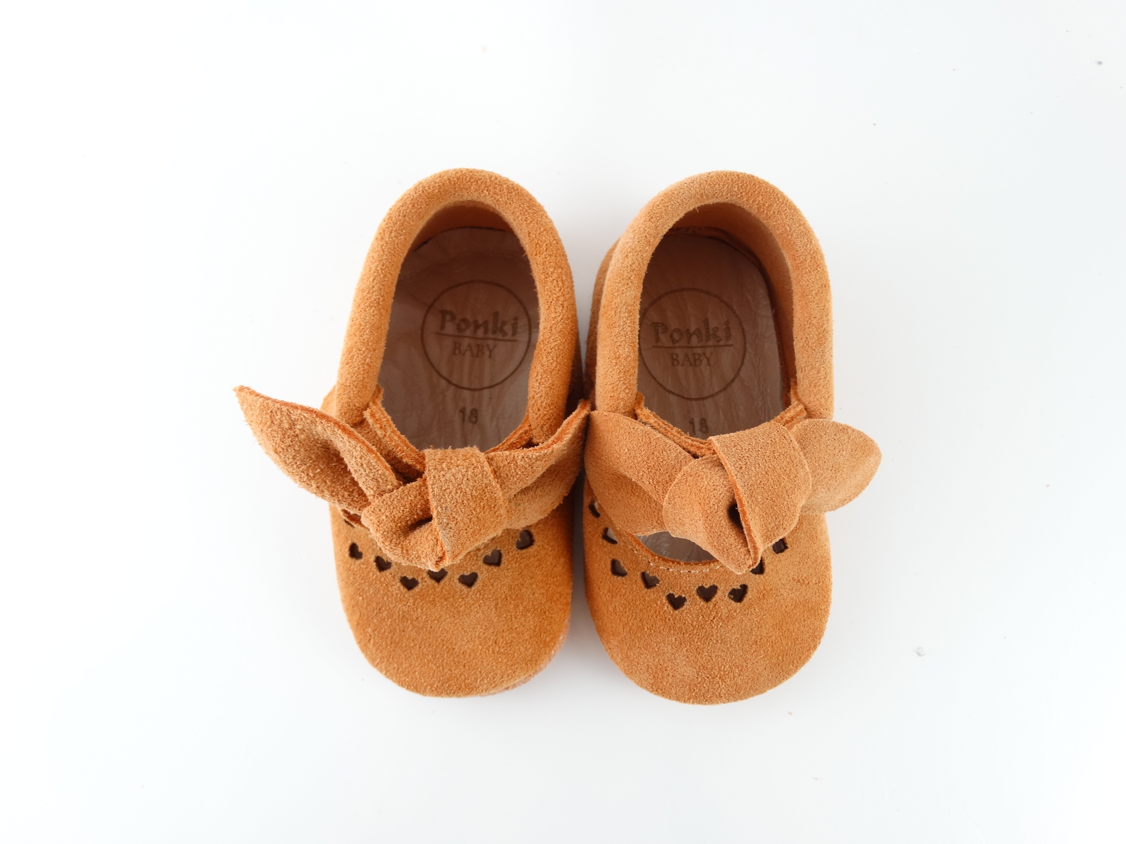Baby bugs PONKI SOFT HRT PEACH №17-20