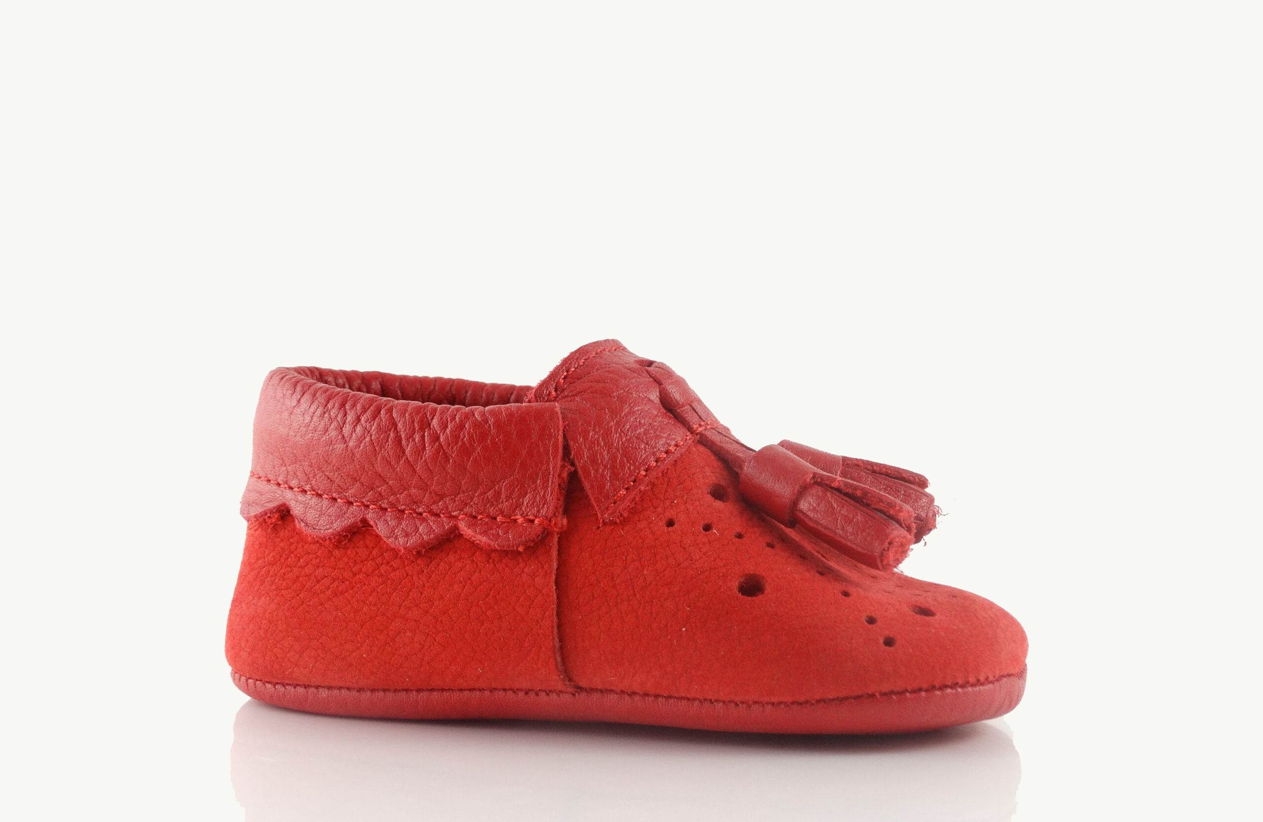 Baby buoys PONKI SOFT BBL RED №17-20