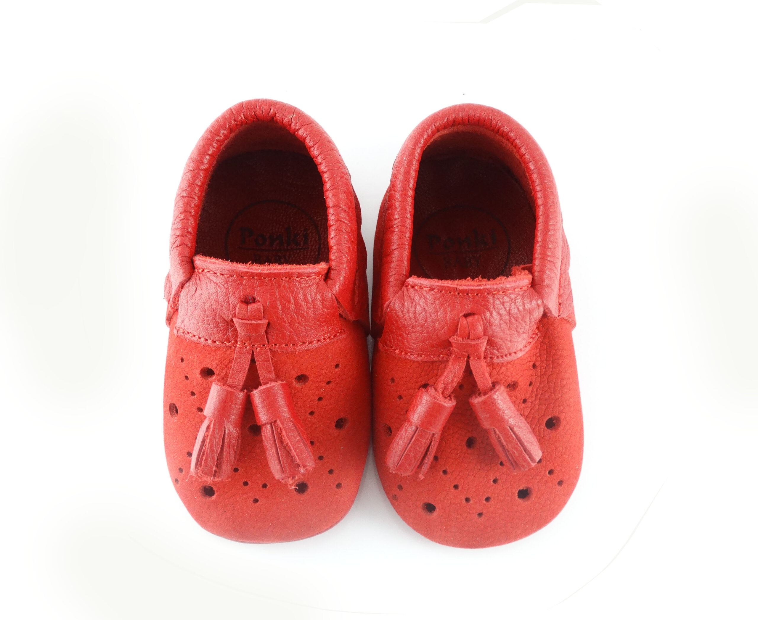 Baby buoys PONKI SOFT BBL RED №17-20
