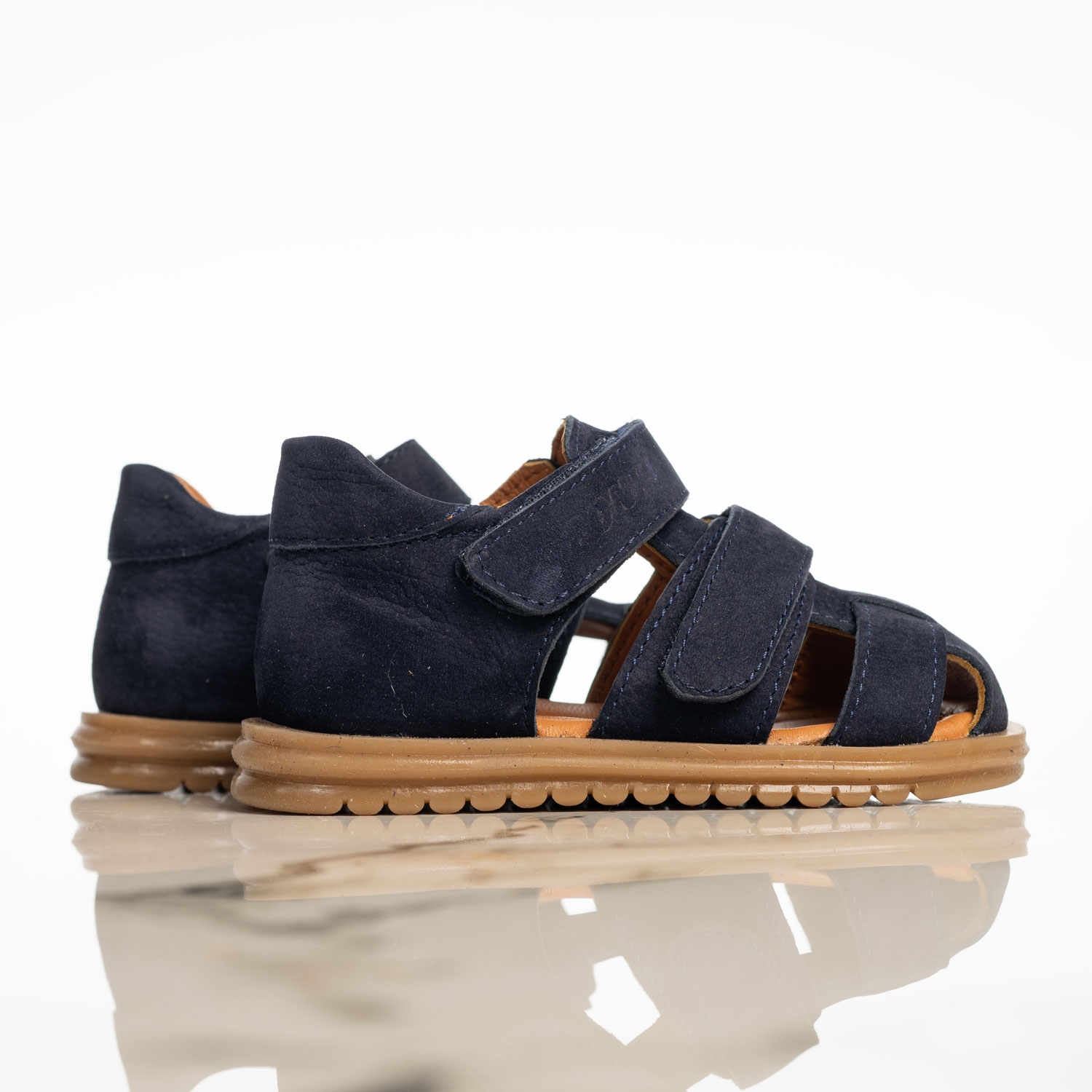 Baby Sandals PONKI Craft II Dark Blue №22-25