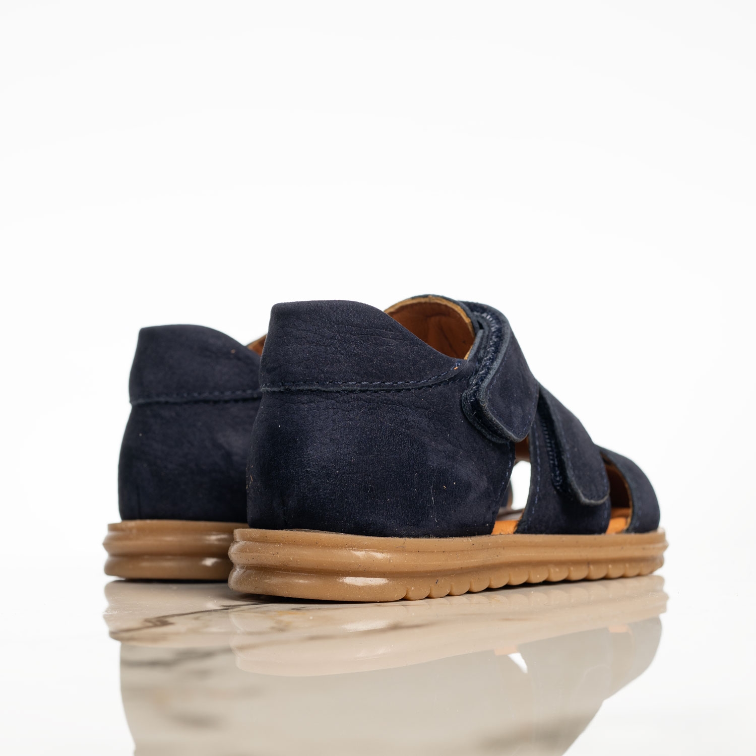 Baby Sandals PONKI Craft II Dark Blue №22-25