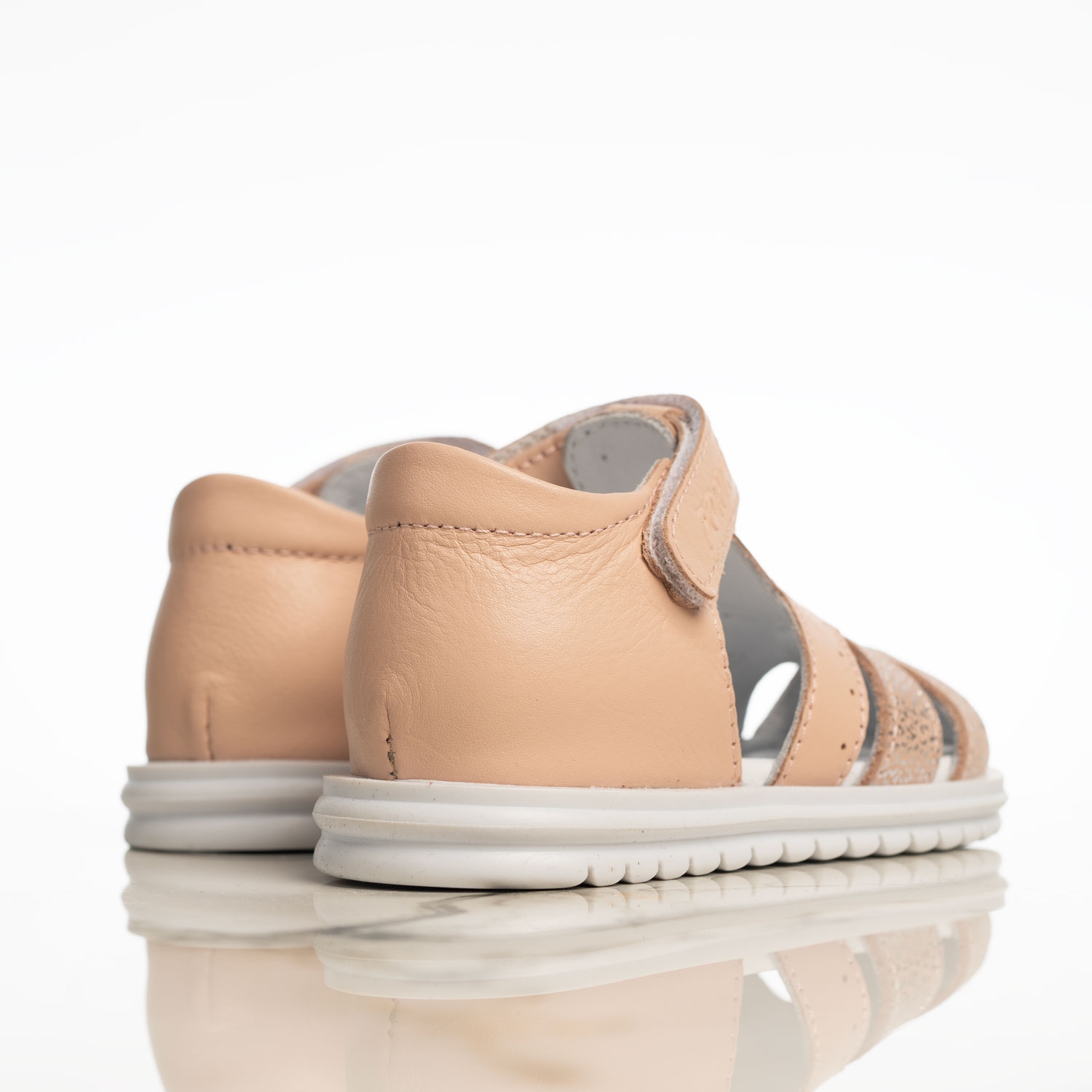 Baby Sandals PONKI Fallow Powder №19-21