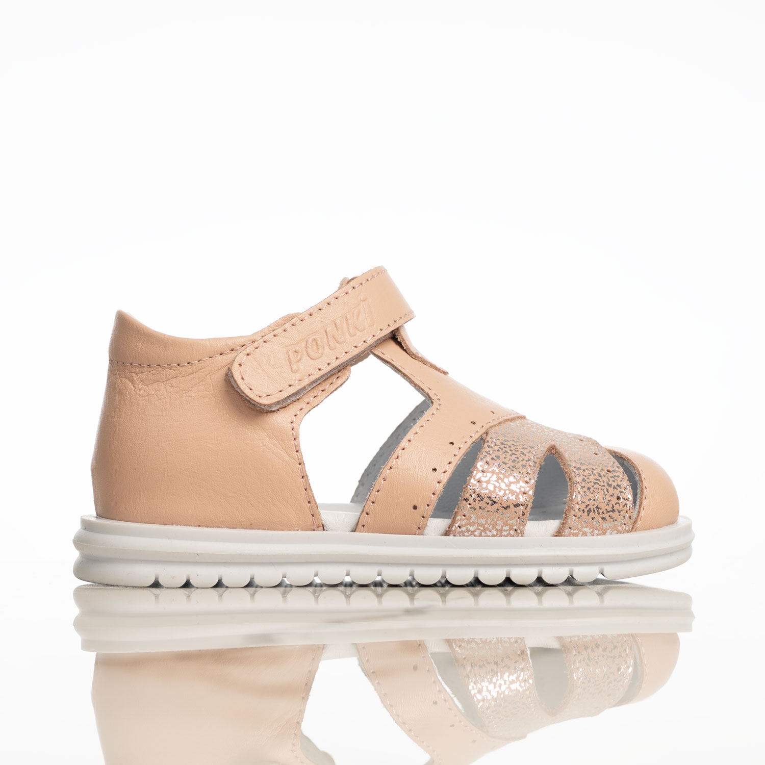 Baby sandals PONKI Fallow Powder №22-25