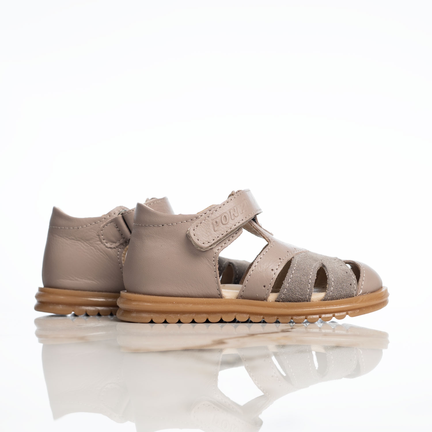 Baby Sandals PONKI Fallow Vision №19-21