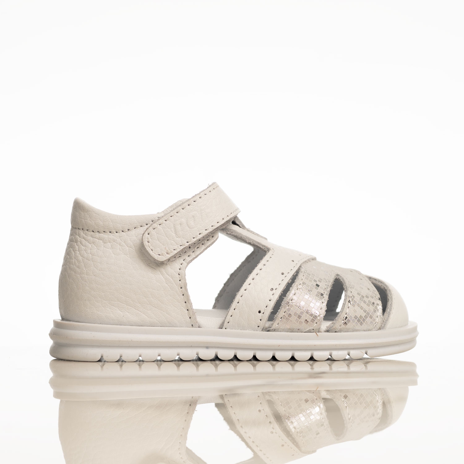 Baby Sandals PONKI Fallow White №22-25